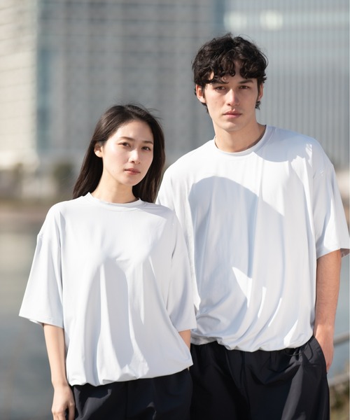 セール】【ZOZOTOWN販路限定】UAアイソチル オーバーサイズド