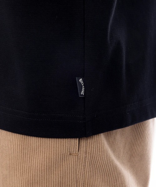 BILLABONG（ビラボン）の「BILLABONG メンズ 【A/DIV.】 GROW Tシャツ 【2025年春夏モデル】/ビラボン速乾UVカットバックプリント半袖Tシャツ（Tシャツ/カットソー・メンズ・ホワイト/ブラック・MEDIUM/LARGE/X-LARGE）」の5枚目の写真