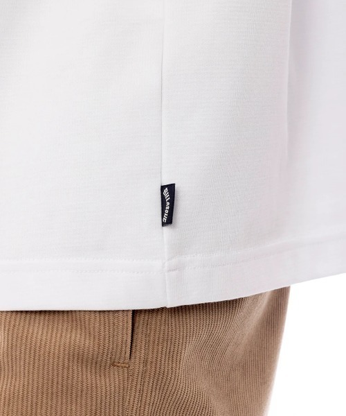 BILLABONG（ビラボン）の「BILLABONG メンズ 【A/DIV.】 GROW Tシャツ 【2025年春夏モデル】/ビラボン速乾UVカットバックプリント半袖Tシャツ（Tシャツ/カットソー・メンズ・ホワイト/ブラック・MEDIUM/LARGE/X-LARGE）」の9枚目の写真