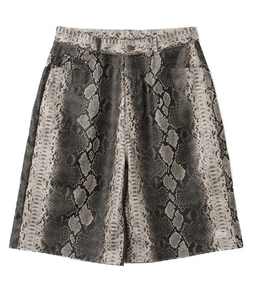 セール】TOKYO 23 FAUX LEATHER SHORT PANTS / トウキョウ23 フェイク