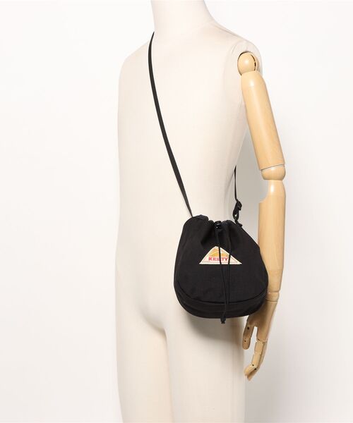 LOWRYS FARM(ローリーズファーム)の「KELTYキンチャクショルダー 153221(ショルダーバッグ・レディース・イエロー/ブラック・FREE)」の16枚目の写真