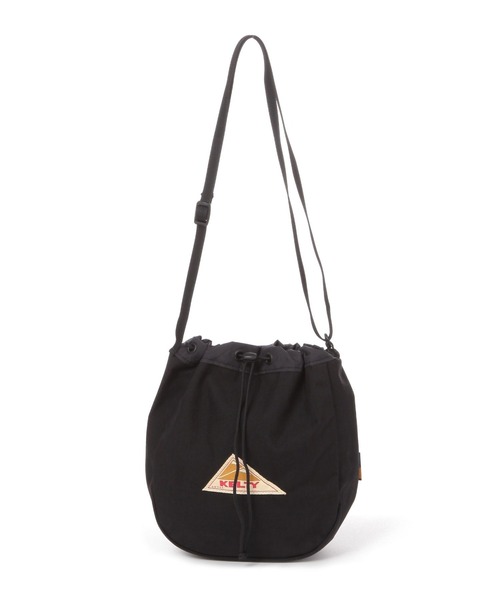 LOWRYS FARM(ローリーズファーム)の「KELTYキンチャクショルダー 153221(ショルダーバッグ・レディース・イエロー/ブラック・FREE)」の2枚目の写真