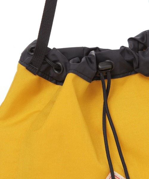 LOWRYS FARM(ローリーズファーム)の「KELTYキンチャクショルダー 153221(ショルダーバッグ・レディース・イエロー/ブラック・FREE)」の11枚目の写真