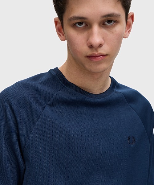FRED PERRY Tシャツ Tシャツ/カットソー | FRED PERRY JAPAN | フレッドペリー日本