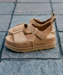 UGG W GOLDENRISE / アグ ゴールデンライズ（サンダル）｜UGG（アグ