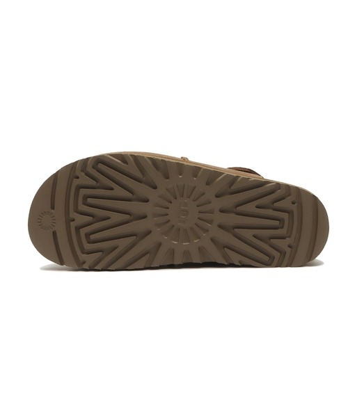 UGG（アグ）の「W GOLDENSTAR HI　1167356-CHE（サンダル・レディース・ブラウン・9/8/7/6/5）」の8枚目の写真