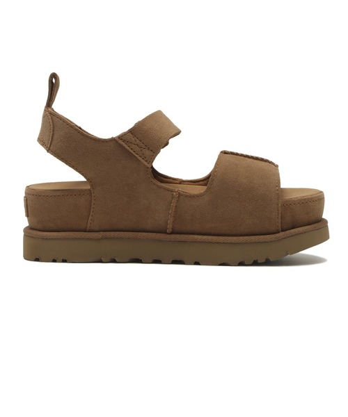 UGG（アグ）の「W GOLDENSTAR HI　1167356-CHE（サンダル・レディース・ブラウン・9/8/7/6/5）」の3枚目の写真