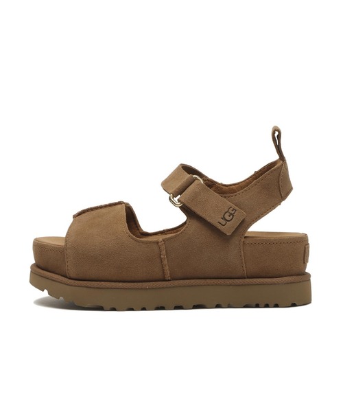 UGG（アグ）の「W GOLDENSTAR HI　1167356-CHE（サンダル・レディース・ブラウン・9/8/7/6/5）」の9枚目の写真