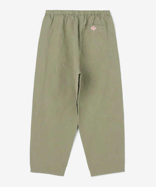 DANTON（ダントン）の「DANTON | コットンリネン イージーパンツ WOMEN