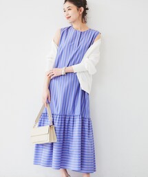 UNTITLED｜アンタイトルのワンピース/ドレス（ブルー・ネイビー/青色系