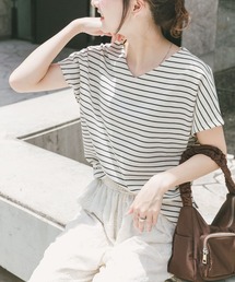 ITEMS URBANRESEARCH | カットミラノフレンチプルオーバー(Tシャツ/カットソー)