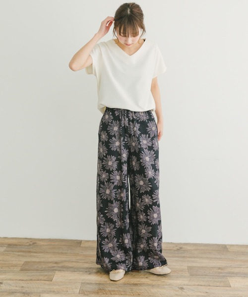 ITEMS URBANRESEARCH(アイテムズ アーバンリサーチ)の「カットミラノフレンチプルオーバー(Tシャツ/カットソー・レディース・ホワイト系その他/オフホワイト/ブラック/ミント/その他1・FREE)」の19枚目の写真