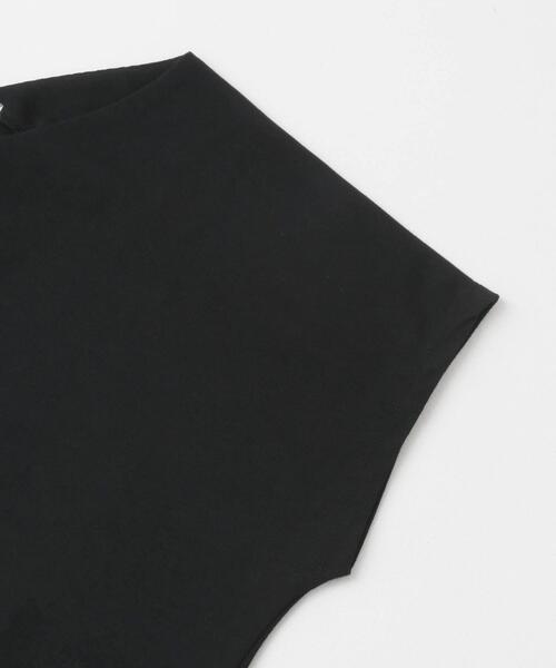 ITEMS URBANRESEARCH（アイテムズ アーバンリサーチ）の「カットミラノフレンチプルオーバー（Tシャツ/カットソー・レディース・ホワイト系その他/オフホワイト/ブラック/ミント/その他1・FREE）」の14枚目の写真