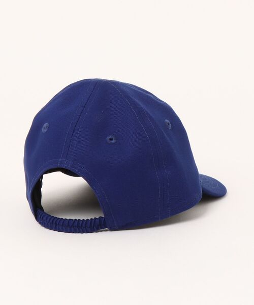 NEW ERA（ニューエラ）の「NEW ERA/ニューエラ キッズ キャップ My 1st 9TWENTY ロサンゼルス・ドジャース 14524624/14524625（キャップ・キッズ・ブルー/ベージュ・ONE）」の3枚目の写真