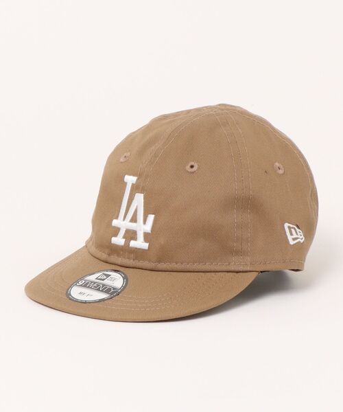 NEW ERA（ニューエラ）の「NEW ERA/ニューエラ キッズ キャップ My 1st 9TWENTY ロサンゼルス・ドジャース 14524624/14524625（キャップ・キッズ・ブルー/ベージュ・ONE）」の19枚目の写真