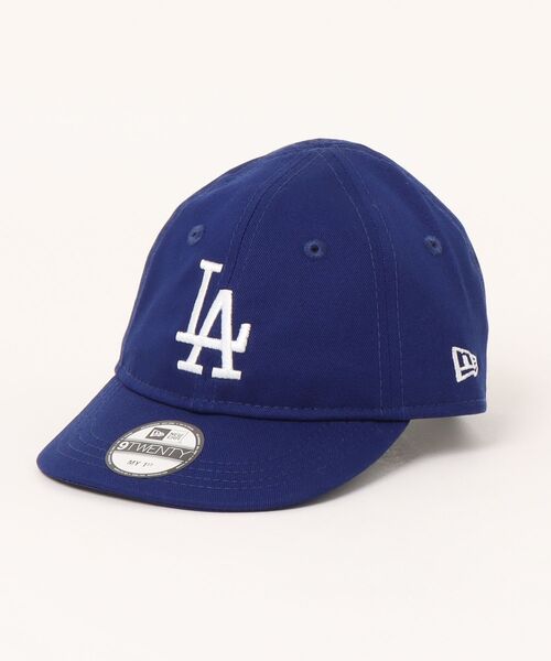 NEW ERA（ニューエラ）の「NEW ERA/ニューエラ キッズ キャップ My 1st 9TWENTY ロサンゼルス・ドジャース 14524624/14524625（キャップ・キッズ・ブルー/ベージュ・ONE）」の20枚目の写真
