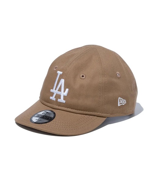 NEW ERA（ニューエラ）の「NEW ERA/ニューエラ キッズ キャップ My 1st 9TWENTY ロサンゼルス・ドジャース 14524624/14524625（キャップ・キッズ・ブルー/ベージュ・ONE）」の6枚目の写真