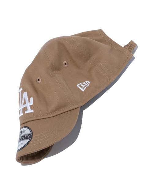 NEW ERA（ニューエラ）の「NEW ERA/ニューエラ キッズ キャップ My 1st 9TWENTY ロサンゼルス・ドジャース 14524624/14524625（キャップ・キッズ・ブルー/ベージュ・ONE）」の10枚目の写真