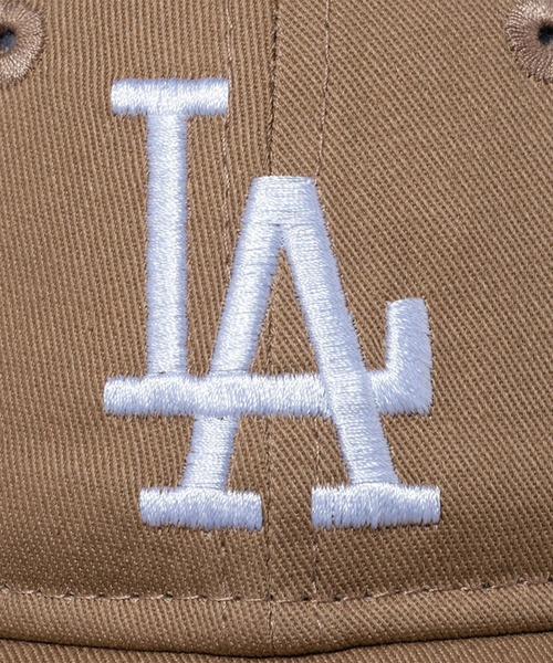 NEW ERA（ニューエラ）の「NEW ERA/ニューエラ キッズ キャップ My 1st 9TWENTY ロサンゼルス・ドジャース 14524624/14524625（キャップ・キッズ・ブルー/ベージュ・ONE）」の11枚目の写真