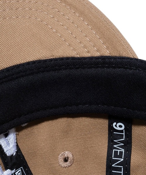 NEW ERA（ニューエラ）の「NEW ERA/ニューエラ キッズ キャップ My 1st 9TWENTY ロサンゼルス・ドジャース 14524624/14524625（キャップ・キッズ・ブルー/ベージュ・ONE）」の12枚目の写真