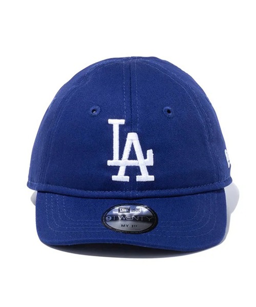 NEW ERA（ニューエラ）の「NEW ERA/ニューエラ キッズ キャップ My 1st 9TWENTY ロサンゼルス・ドジャース 14524624/14524625（キャップ・キッズ・ブルー/ベージュ・ONE）」の14枚目の写真