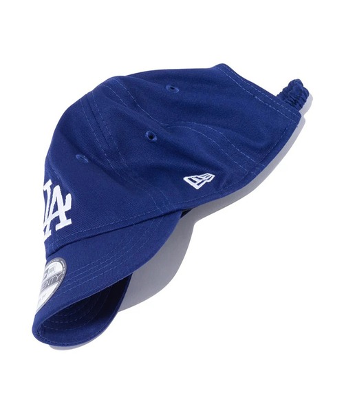 NEW ERA（ニューエラ）の「NEW ERA/ニューエラ キッズ キャップ My 1st 9TWENTY ロサンゼルス・ドジャース 14524624/14524625（キャップ・キッズ・ブルー/ベージュ・ONE）」の18枚目の写真