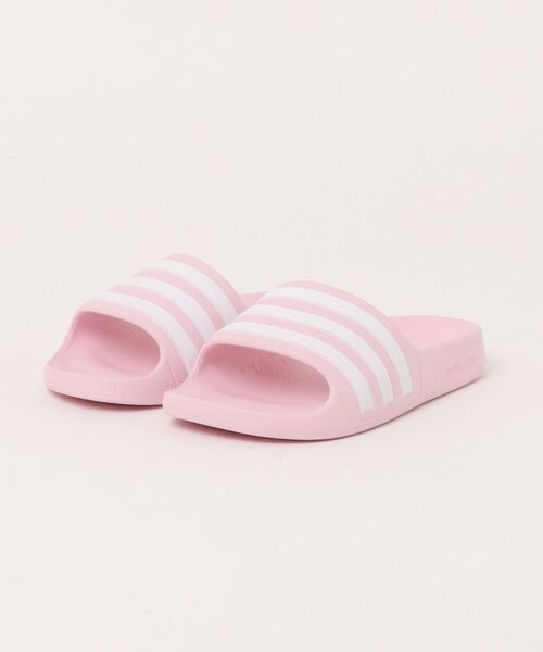 ★adidas★ADILETTE AQUA サンダル★送料・関税込み★追跡可 adidas ◇◇定形外発送 ＜アディダス＞ 【adidas】 20SS ユニ