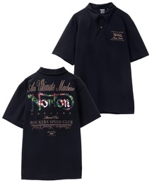 Norton（ノートン）の「Norton ボタニカルワッペンポロシャツ（ポロシャツ）」