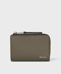 Paul Smith（ポールスミス）の「ブライトストライププラー コイン＆キーケース【553423 P913】（コインケース）」