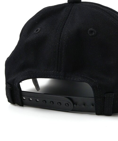 algy（アルジー）の「2WAYチュールりぼんキャップ（キャップ・キッズ・ブラック/アイボリー・MEDIUM/SMALL）」の7枚目の写真