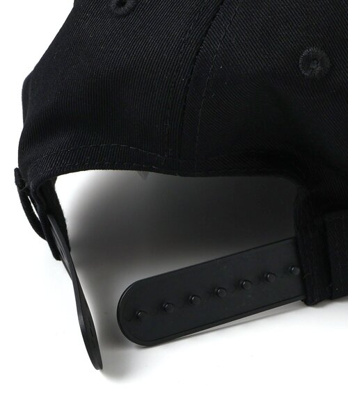 algy（アルジー）の「2WAYチュールりぼんキャップ（キャップ・キッズ・ブラック/アイボリー・MEDIUM/SMALL）」の8枚目の写真