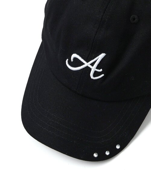 algy（アルジー）の「2WAYチュールりぼんキャップ（キャップ・キッズ・ブラック/アイボリー・MEDIUM/SMALL）」の17枚目の写真