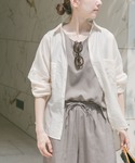 ITEMS URBANRESEARCH(アイテムズ アーバンリサーチ)の「トップス(シャツ/ブラウス)」