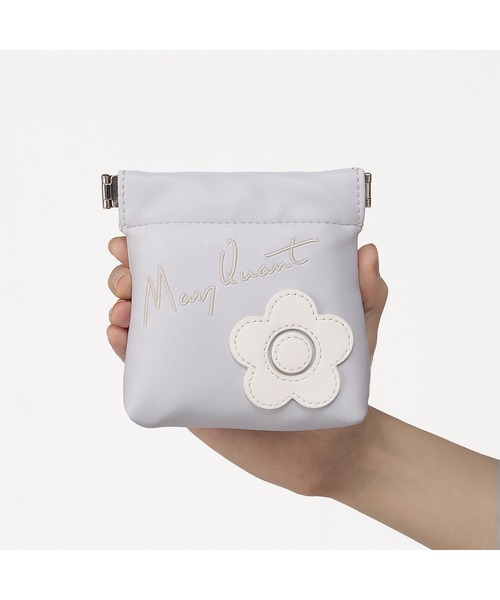 MARY QUANT｜マリークワントの財布/小物（パープル/紫色系）通販