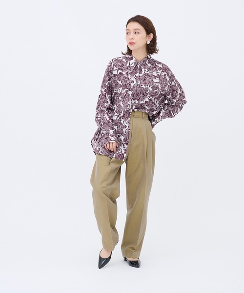 TEMPERATE（テンパレイト）の「TEMPERATE / テンパレイト CARRIE（レイン対応）（パンプス・レディース・Black/グレー・36/37/38/39/40/41）」の12枚目の写真