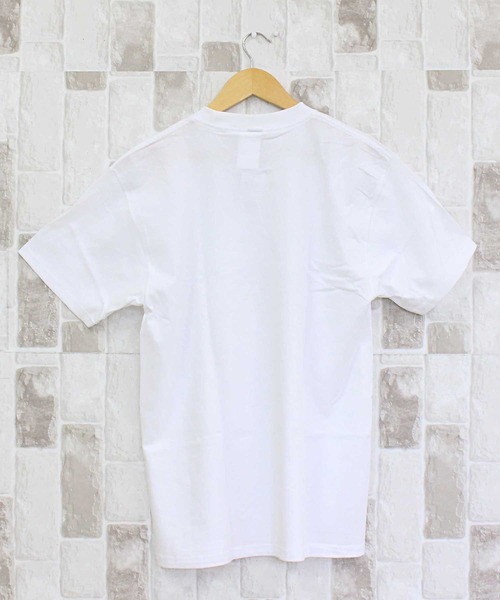 HUF(ハフ)の「ハイクリアランス ショートスリーブTシャツ HIGH CLEARANCE S/S TEE(Tシャツ/カットソー・メンズ・ホワイト/ブラック・M/L/XL)」の10枚目の写真