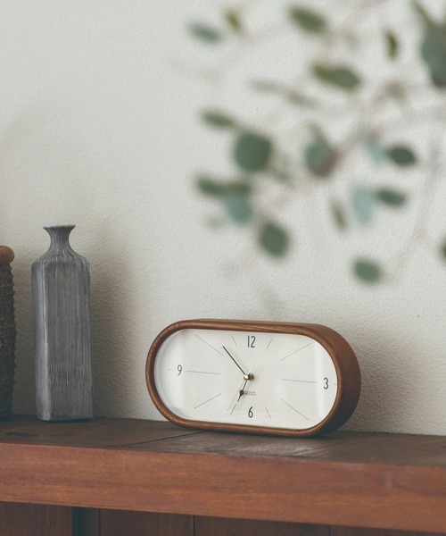 journal standard Furniture 掛け時計　シルバー Amazon.co.jp: JOURNAL STANDARD FURNITURE 掛け時計 GENT WALL