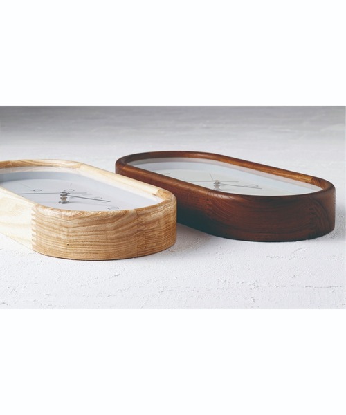 ☆Curva wall clock 掛け時計