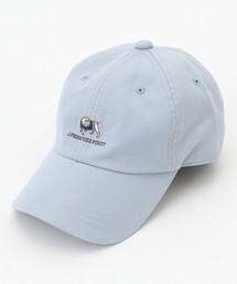 J.PRESS YORK STREET（ジェイプレスヨークストリート）の「【UNISEX】ブルドックキャップ（キャップ）」