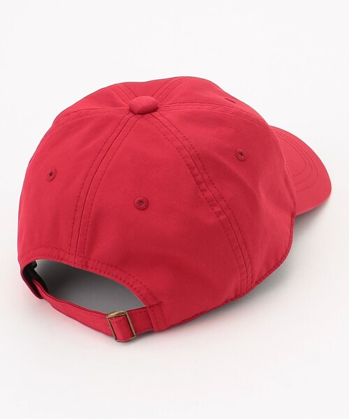 J.PRESS YORK STREET（ジェイプレスヨークストリート）の「【UNISEX】ブルドックキャップ（キャップ・メンズ・オレンジ系/ベージュ系/スカイブルー系/レッド系/ネイビー系・F）」の6枚目の写真