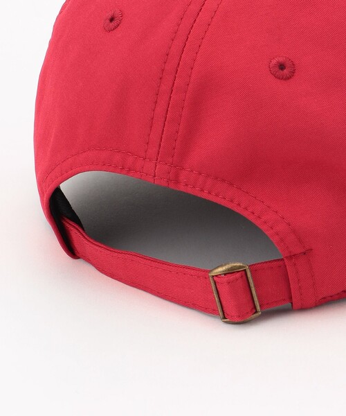 J.PRESS YORK STREET（ジェイプレスヨークストリート）の「【UNISEX】ブルドックキャップ（キャップ・メンズ・オレンジ系/ベージュ系/スカイブルー系/レッド系/ネイビー系・F）」の7枚目の写真