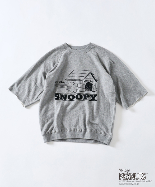 PEANUTS × SPORTS WEAR by relume 別注 JOURNAL STANDARD relume｜PEANUTS * SPORTS WEAR by relume