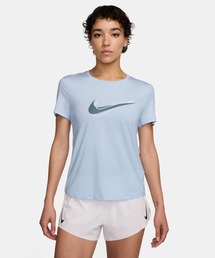 ナイキ NIKE ナイキ  ワン SWSH HBR DF S/S トップ
