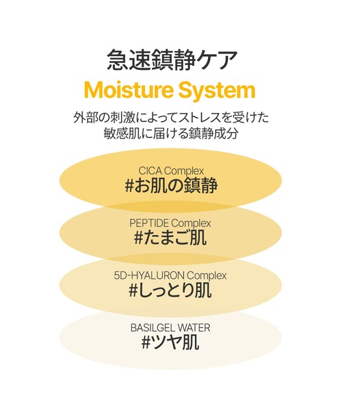 Ongredients オングリディエンツ スキンバリアカーミンググ