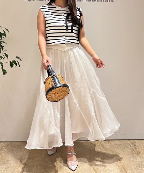 Apuweiser-riche（アプワイザーリッシェ）の「フレンチスリーブ