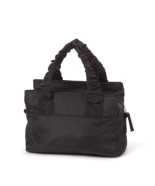 GLOBAL WORK（グローバルワーク）の「スッキャリショルダーS/325967（ショルダーバッグ・レディース・グレー/ブラック/ピンク/ベージュ・FREE）」の11枚目の写真