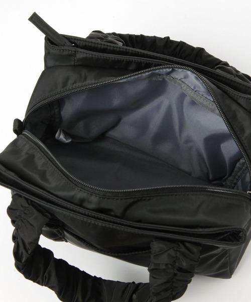 GLOBAL WORK（グローバルワーク）の「スッキャリショルダーS/325967（ショルダーバッグ・レディース・グレー/ブラック/ピンク/ベージュ・FREE）」の17枚目の写真