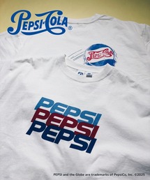 FOREVER 21 | 【DISCUS(ディスカス)】PEPSI Tシャツ(Tシャツ/カットソー)