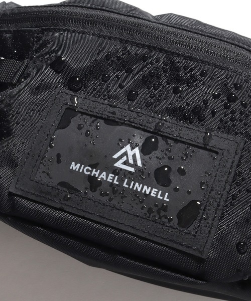セール】【MICHAEL LINNELL/マイケルリンネル】Waist bag/ウエスト