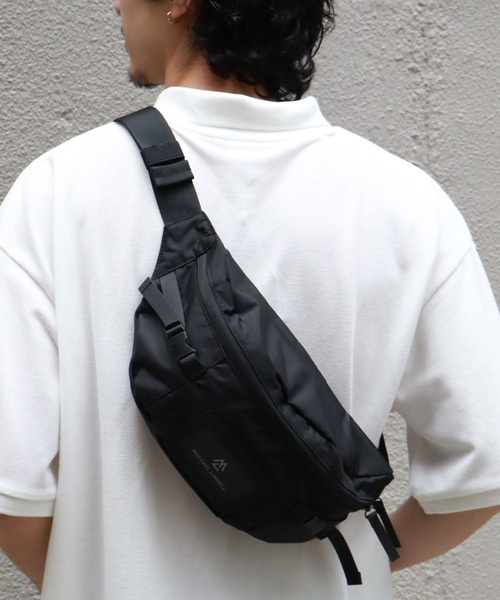 セール】【MICHAEL LINNELL/マイケルリンネル】Waist bag/ウエスト